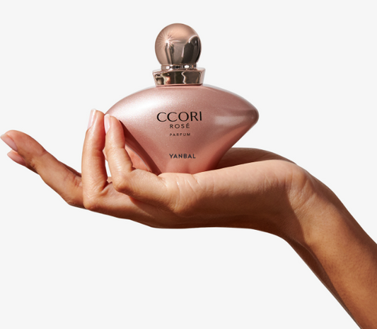PERFUME CCORI ROSE