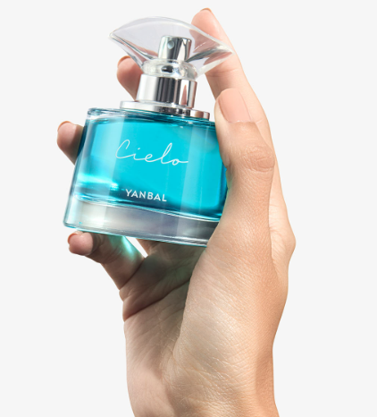 Perfume CIELO YANBAL