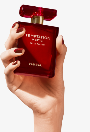 Perfume Temptation YANBAL