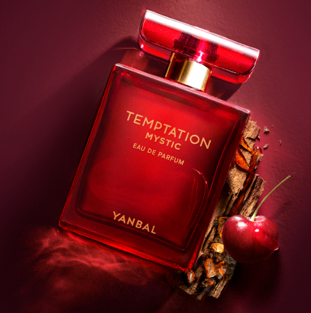 Perfume Temptation YANBAL