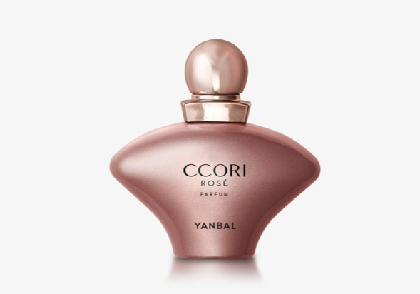 PERFUME CCORI ROSE