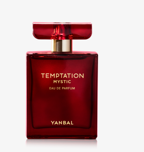 Perfume Temptation YANBAL