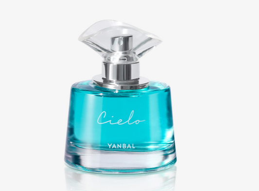 Perfume CIELO YANBAL