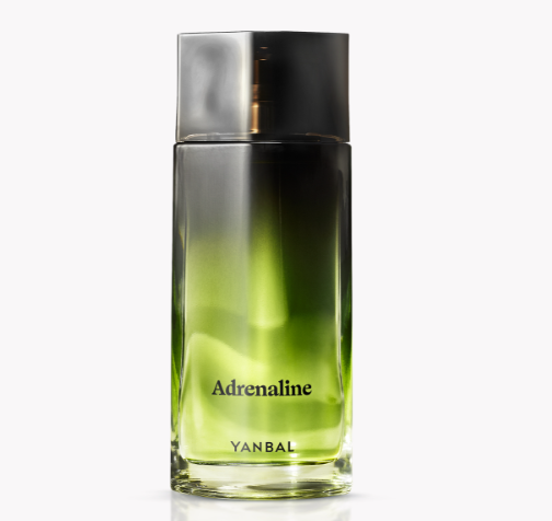Adrenaline Eau de Toilette Hombre