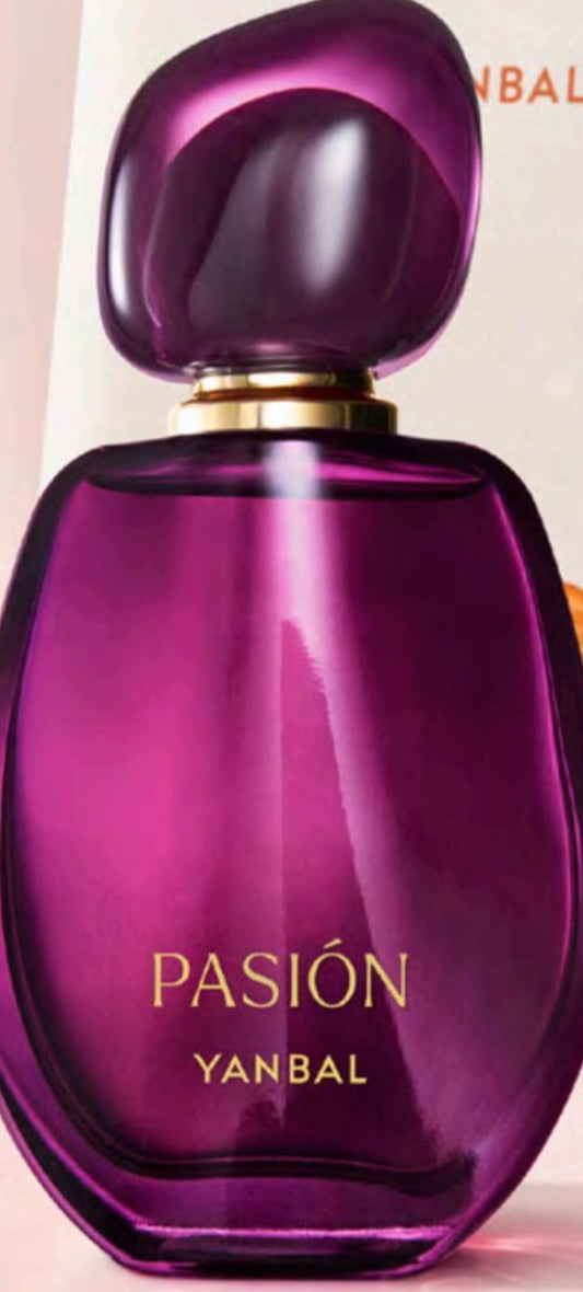 Perfume Pasion YANBAL